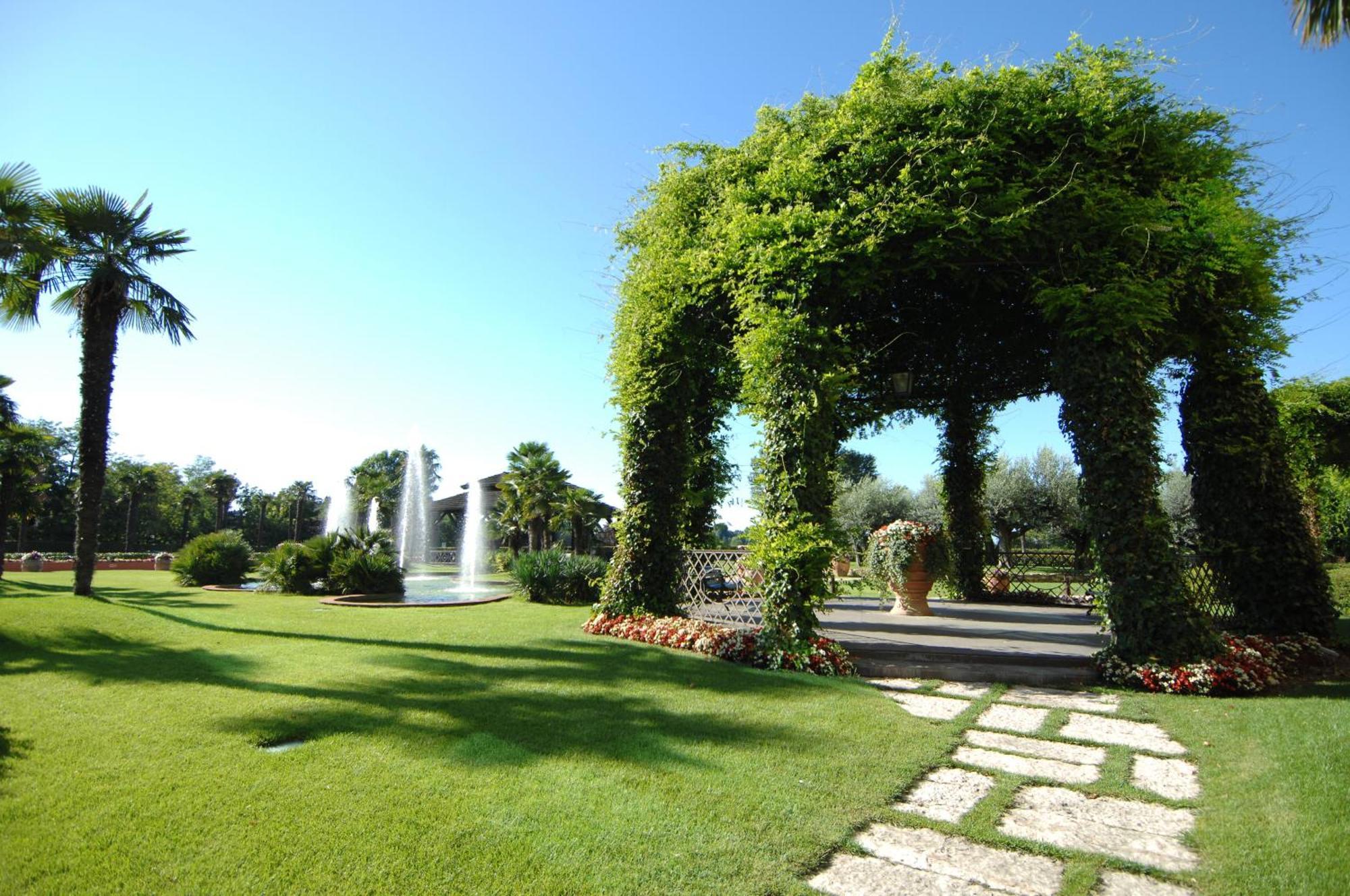 Royal Garden Assago Milano Hotel Faciliteter billede